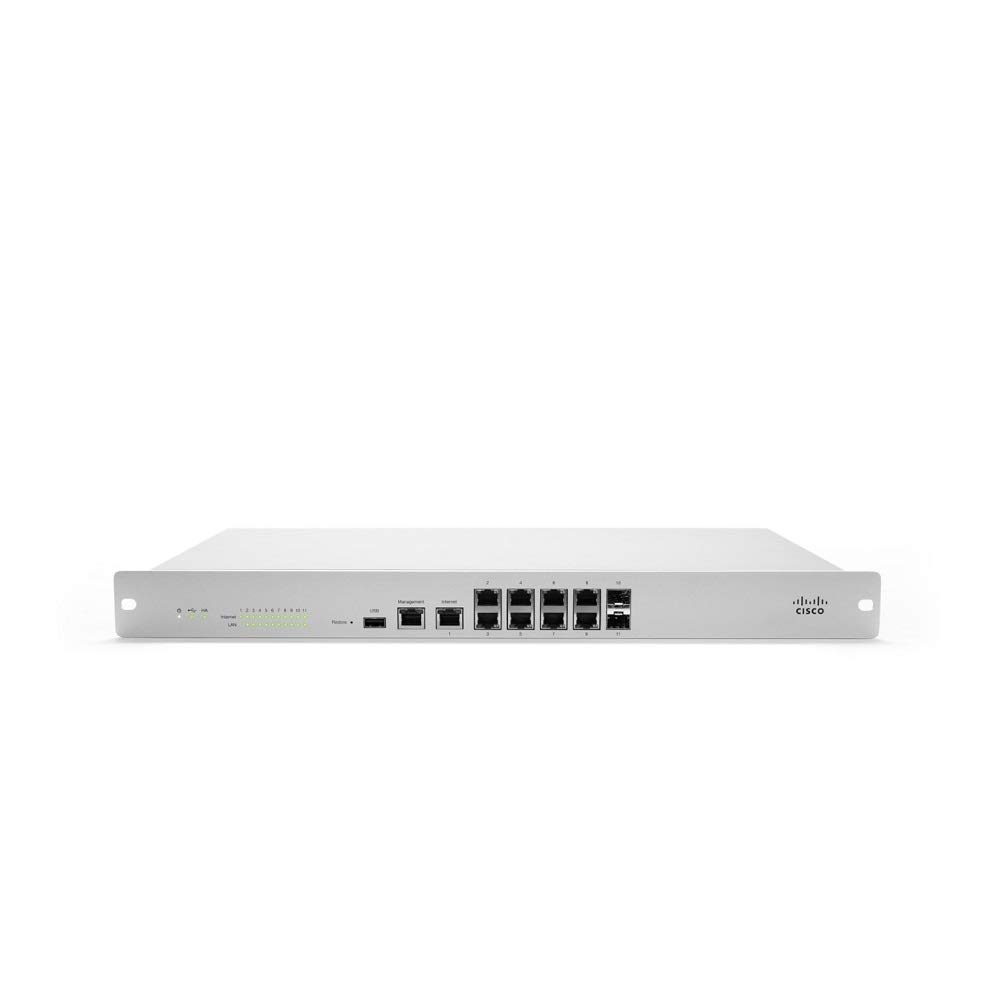 Cisco Meraki MX100 Cloud Managed Appliance by Cisco