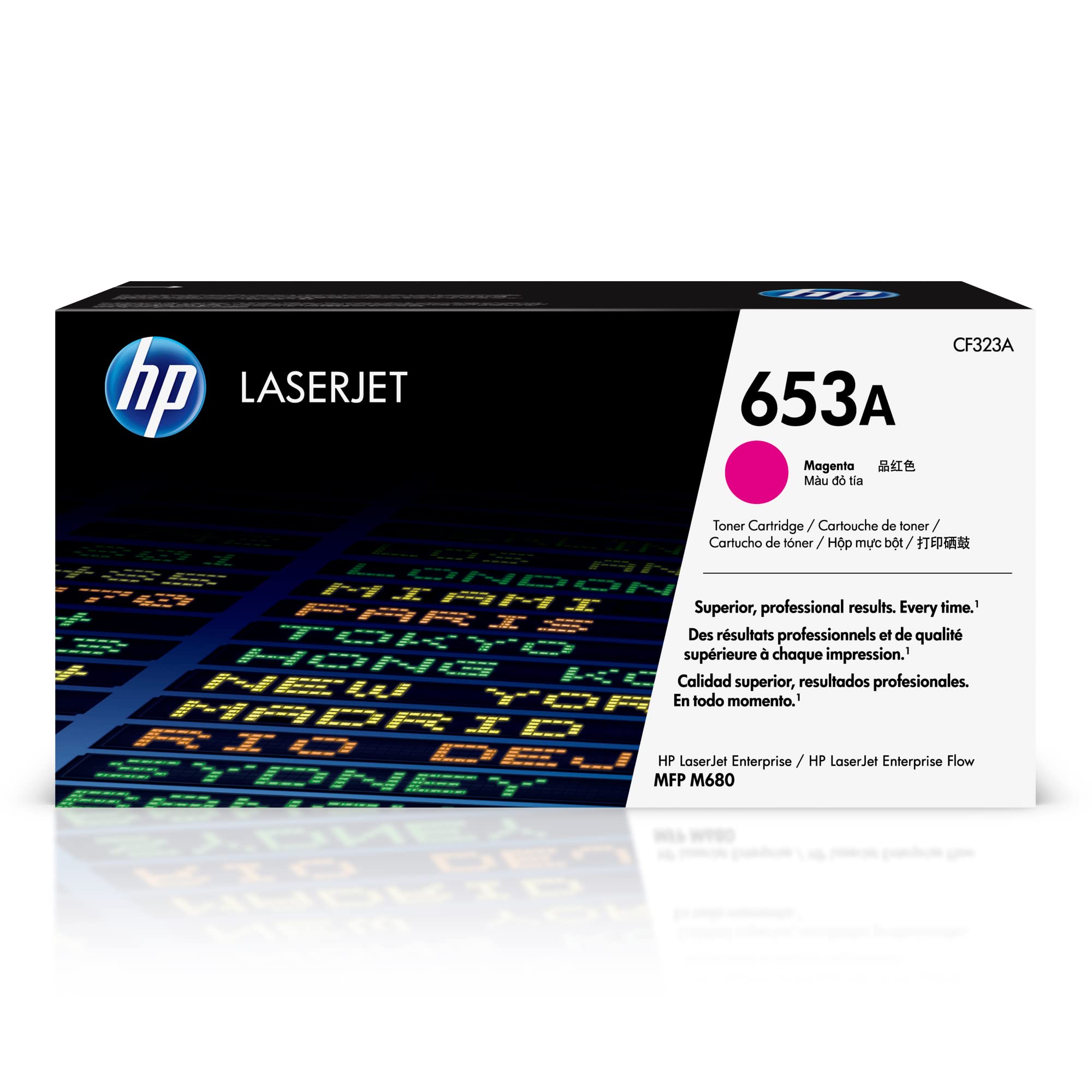Refill Ink - HP 653A LASERJT CRT 16.5K MAG CF323A PK1 [並行輸入品]