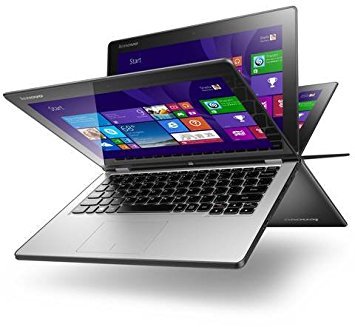 レノボ アイデアパッド ヨガ2 ノートパソコン Lenovo IdeaPad Yoga 2 11.6 TouchScreen 2-in-1 Laptop PC (2.17GHz Intel Pentium N3520 / 4GB DDR3L / 500GB HD / HD Webcam / Bluetooth 4.0 / Windows 8.1) 【並行輸入品】