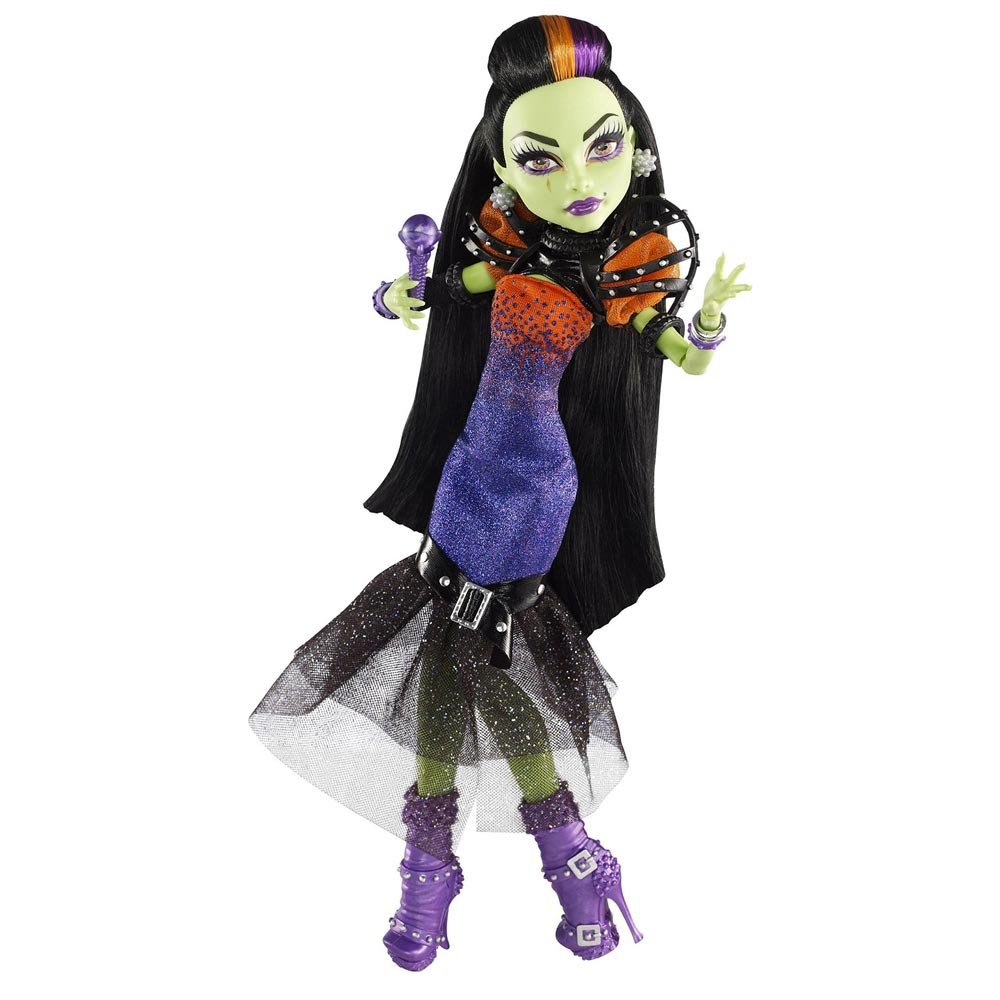 Monster High モンスターハイ Casta Fierce Witch Doll 人形 ドール [並行輸入品]