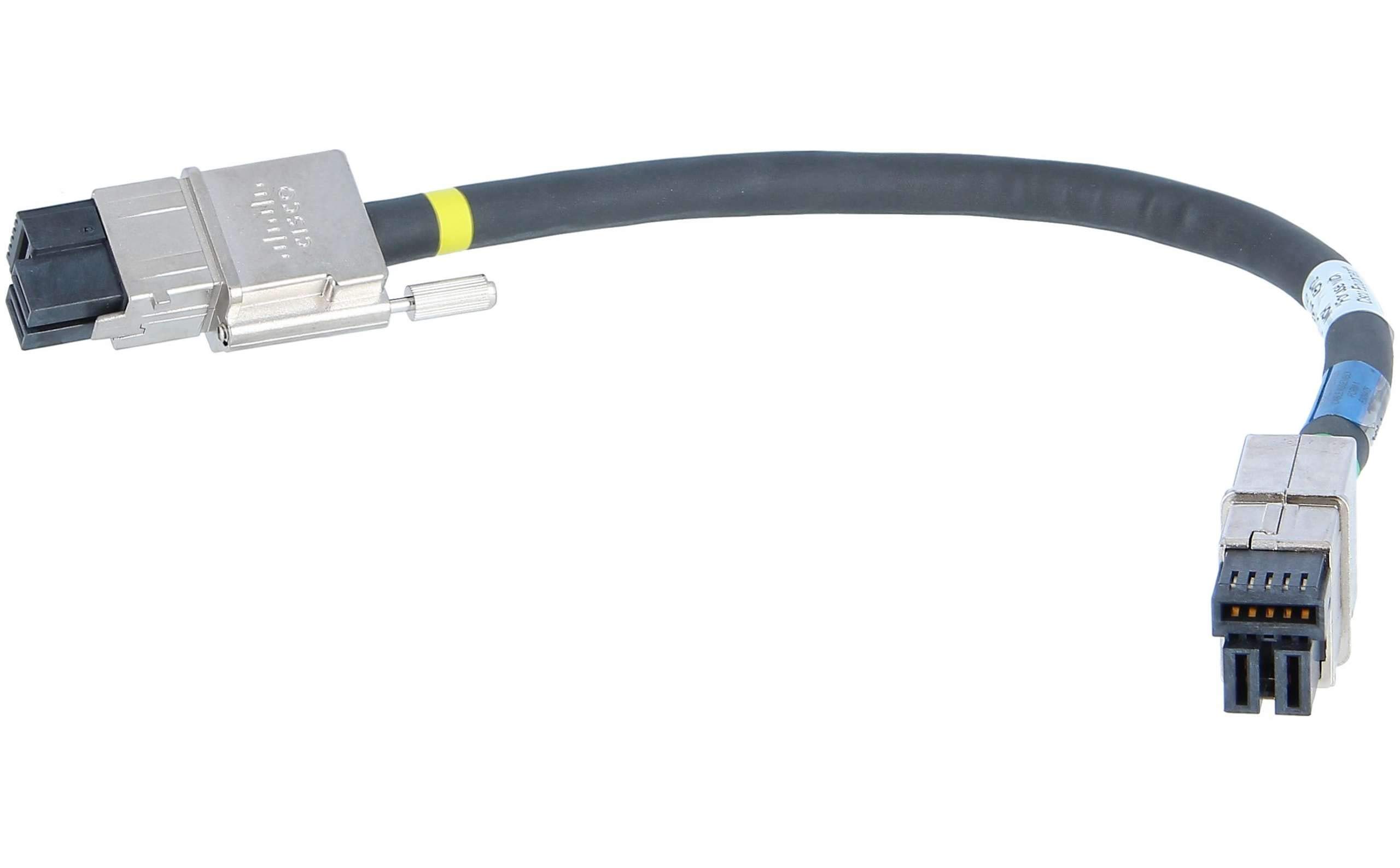 【中古】 Cisco CAB-SPWR-30CM スタックパワーケーブル 37-1122-01
