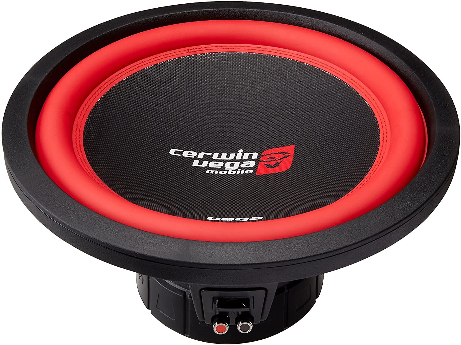 CERWIN VEGA V152D 1100 Watts Max 2 Ohms/550 Watts Power Handling 15-Inch Dual Voice Coil by Cerw..