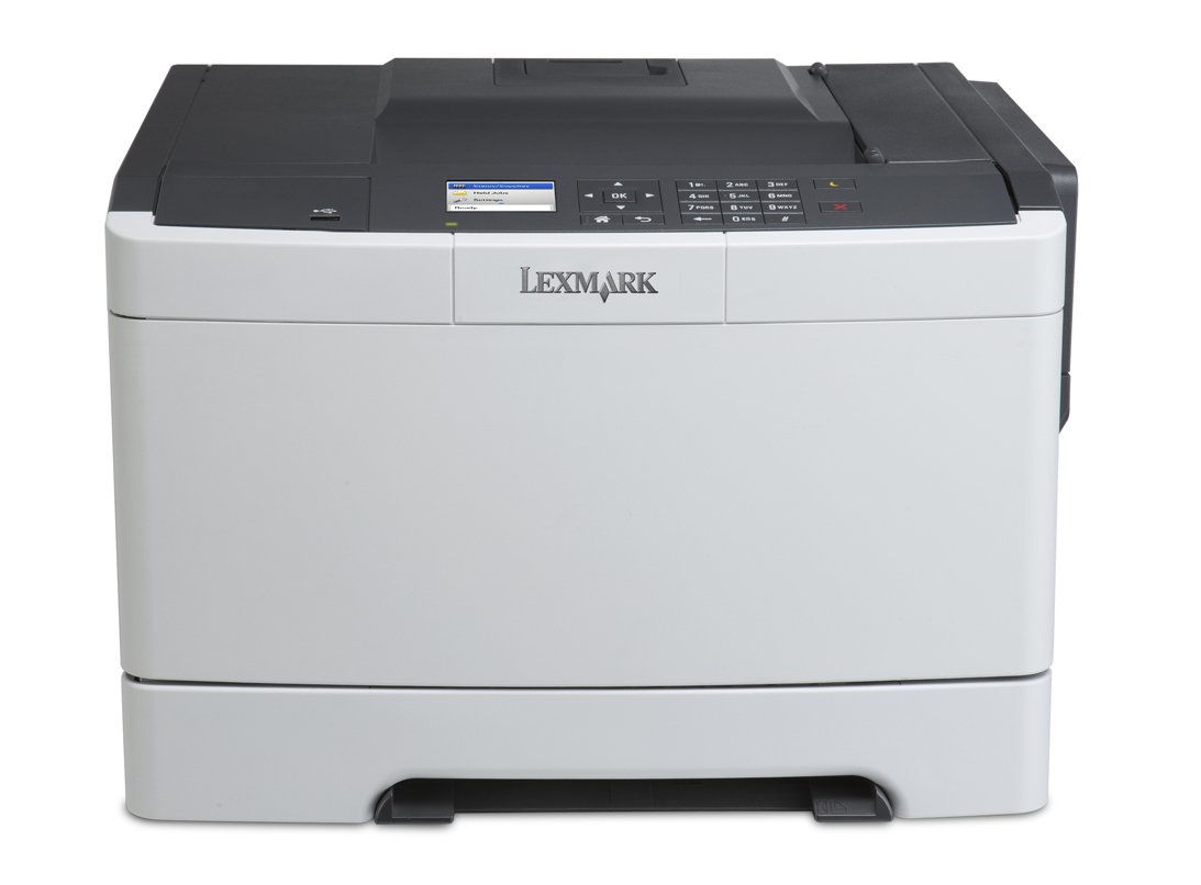 Lexmark MS312dn - Printer - monochrome - Duplex - laser - A4/Legal - 1200 x 1200 dpi - up to 35 ppm - capacity: 300 sheets - parallel USB 2.0 Gigabit LAN