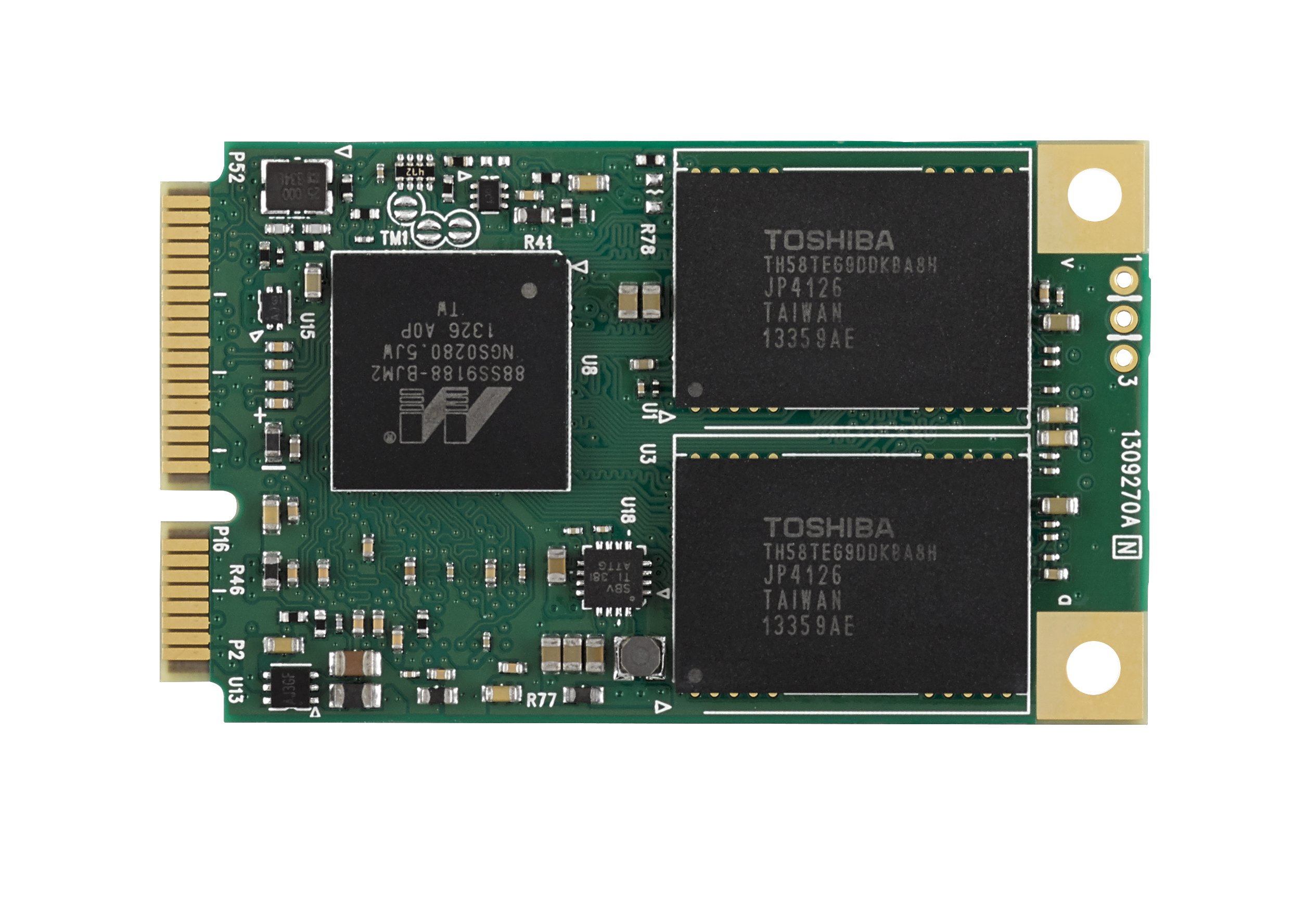 樂天商城 - PX-512M6M [M6M mSATA SSD 512GB]
