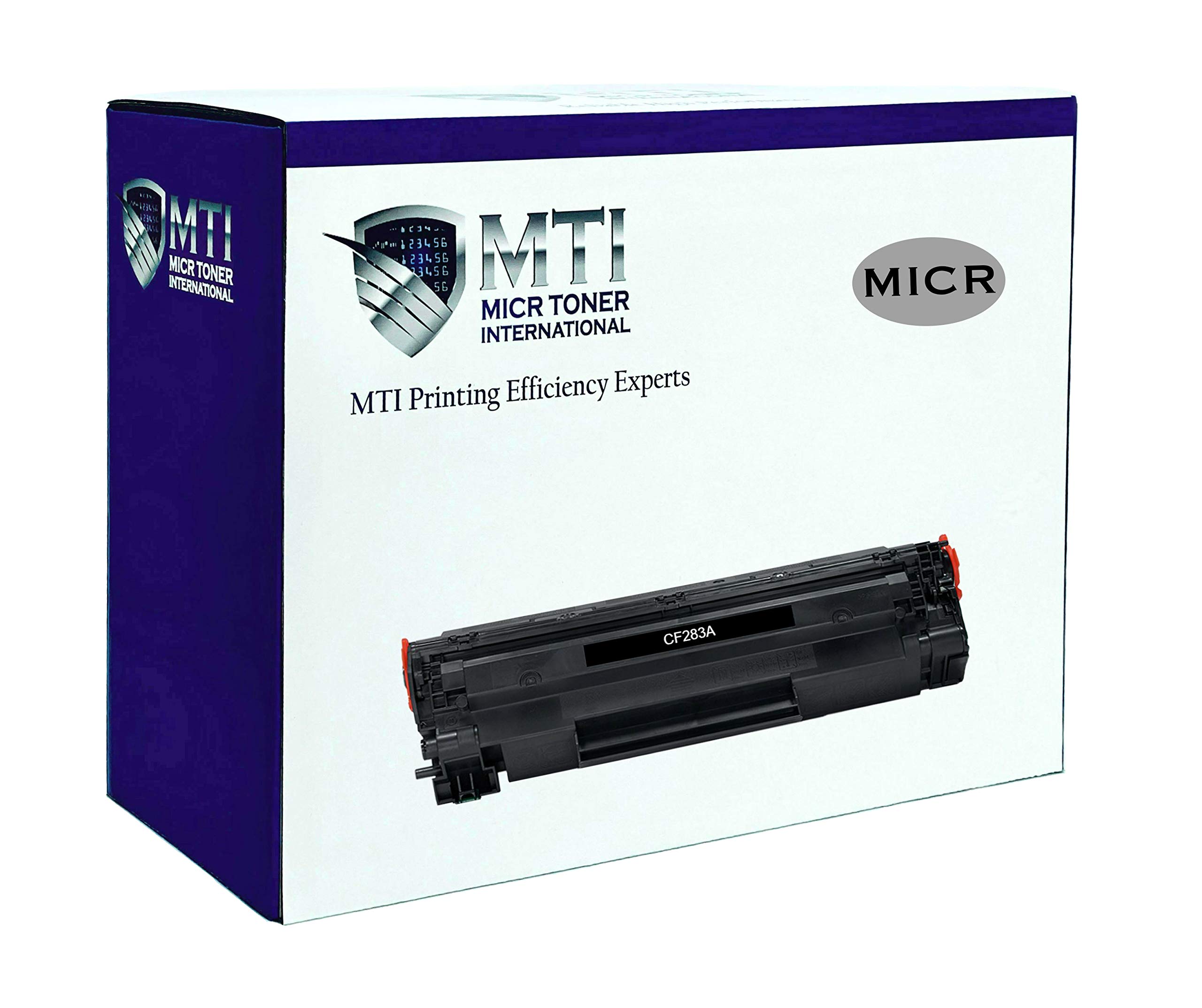 MTI MICR HP cf283 a ( 83 a )互換トナーカ�