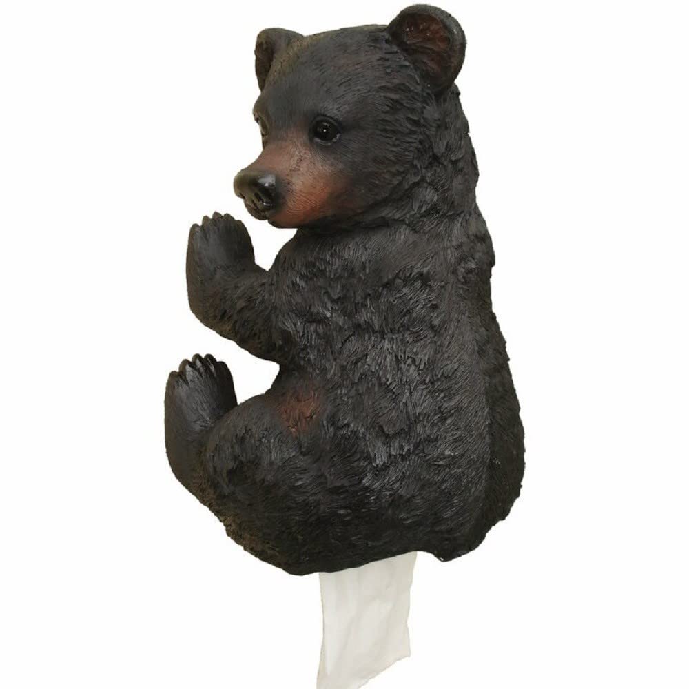 LL Home Bear トイレットペーパーホルダー