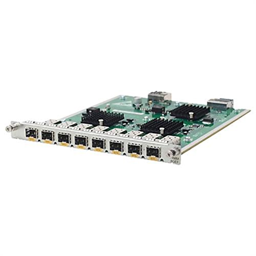 日本ヒューレットパッカード MSR 8-ports 1000Base-X HMIM Module JG425A