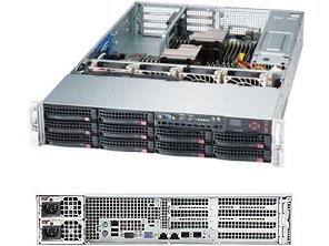 樂天商城 - Supermicro SYS-6027R-72RFTP+ INTEL XEON プロセッサー E5-2600 FAMILY、QPI最大8GT/S、最大768GB DDR3 1600MHZ ECC