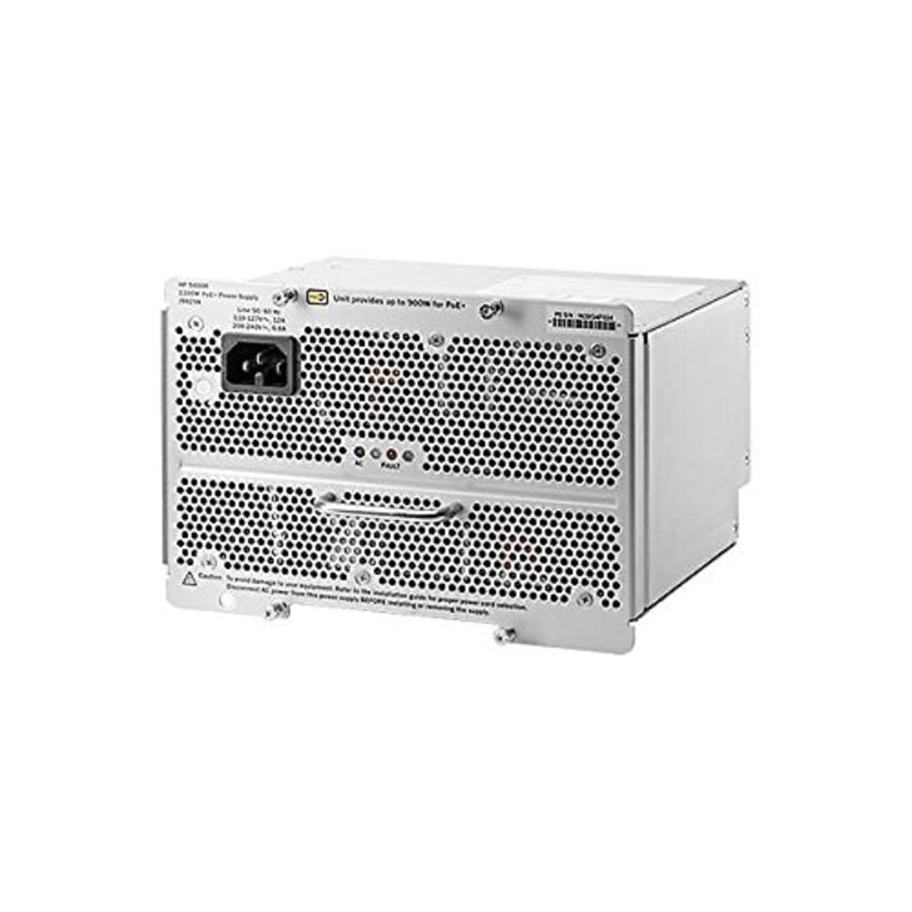 Hewlett Packard Enterprise 5400R 1100W PoE+zl2 Power Supp