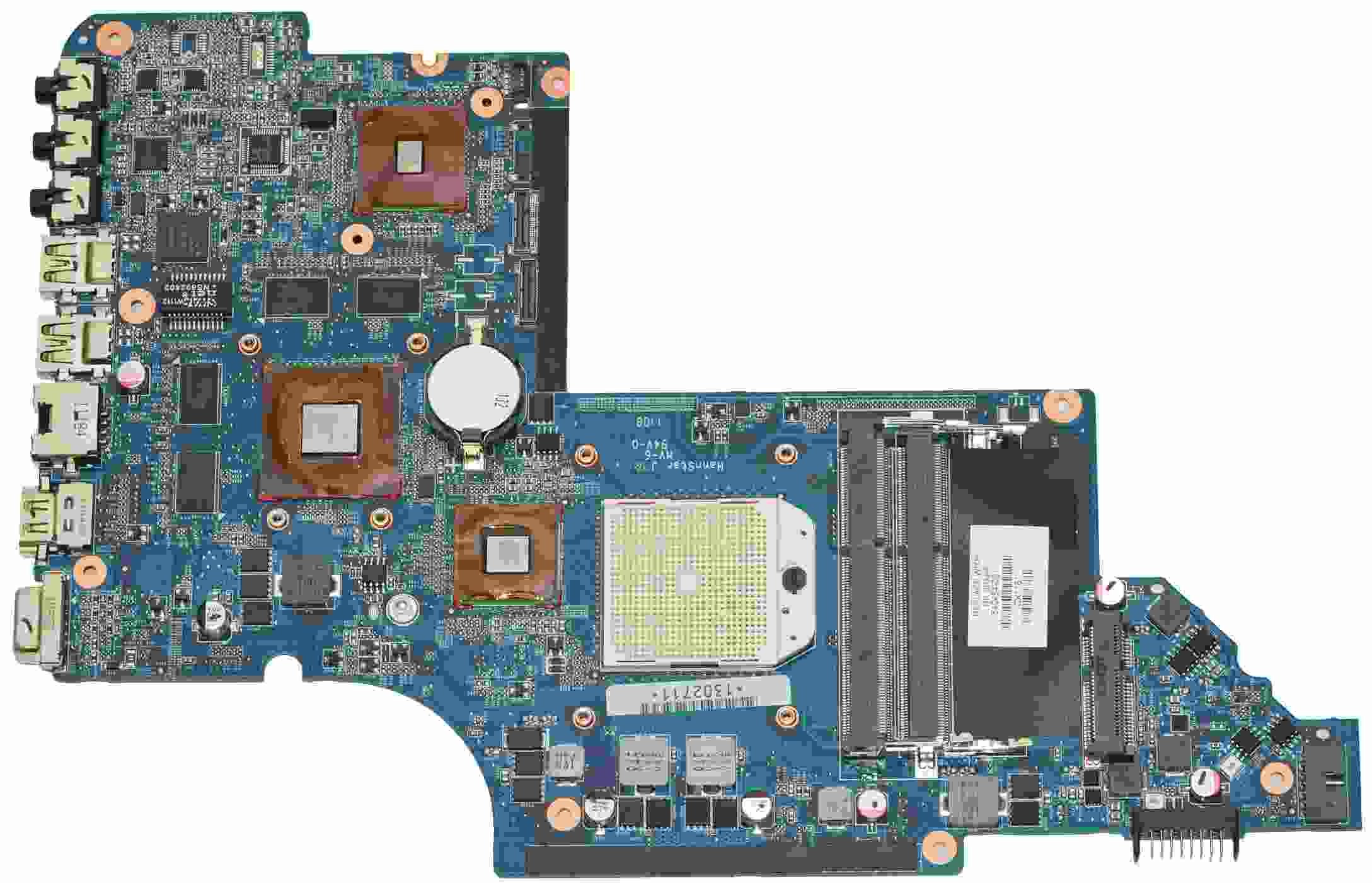 HP Inc. Keyboard (US)