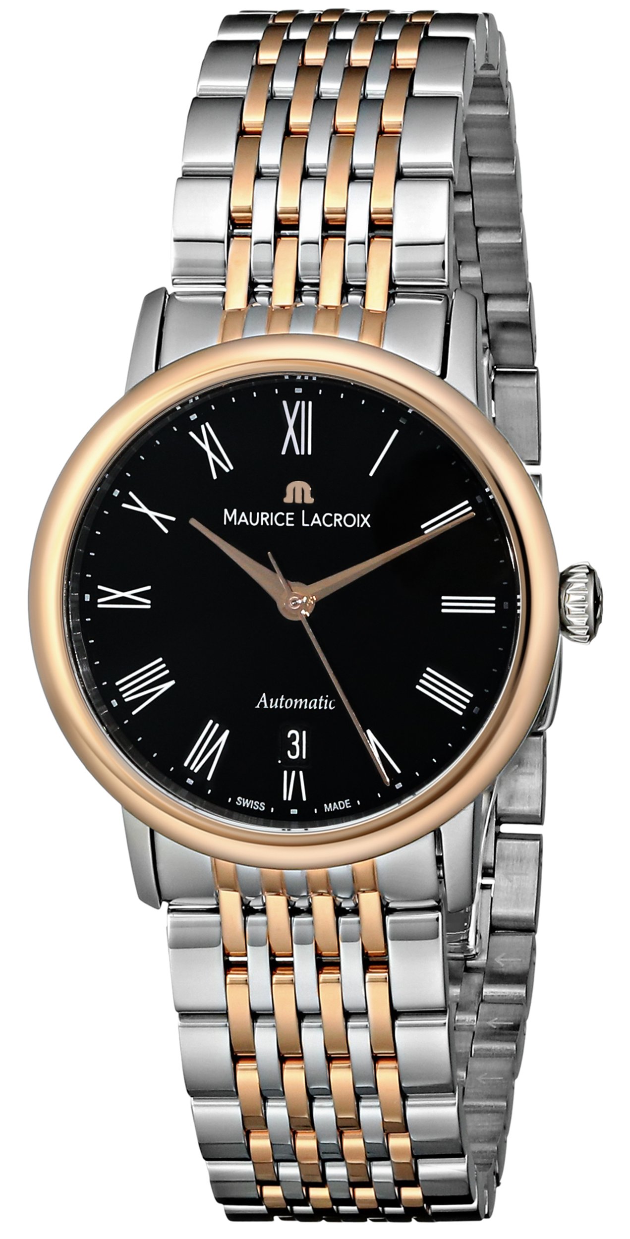 Maurice Lacroix LC6063-PS103-310 Les Classiques ���ʥ����ǥ����ץ쥤 ��������ư����С������å� �������������