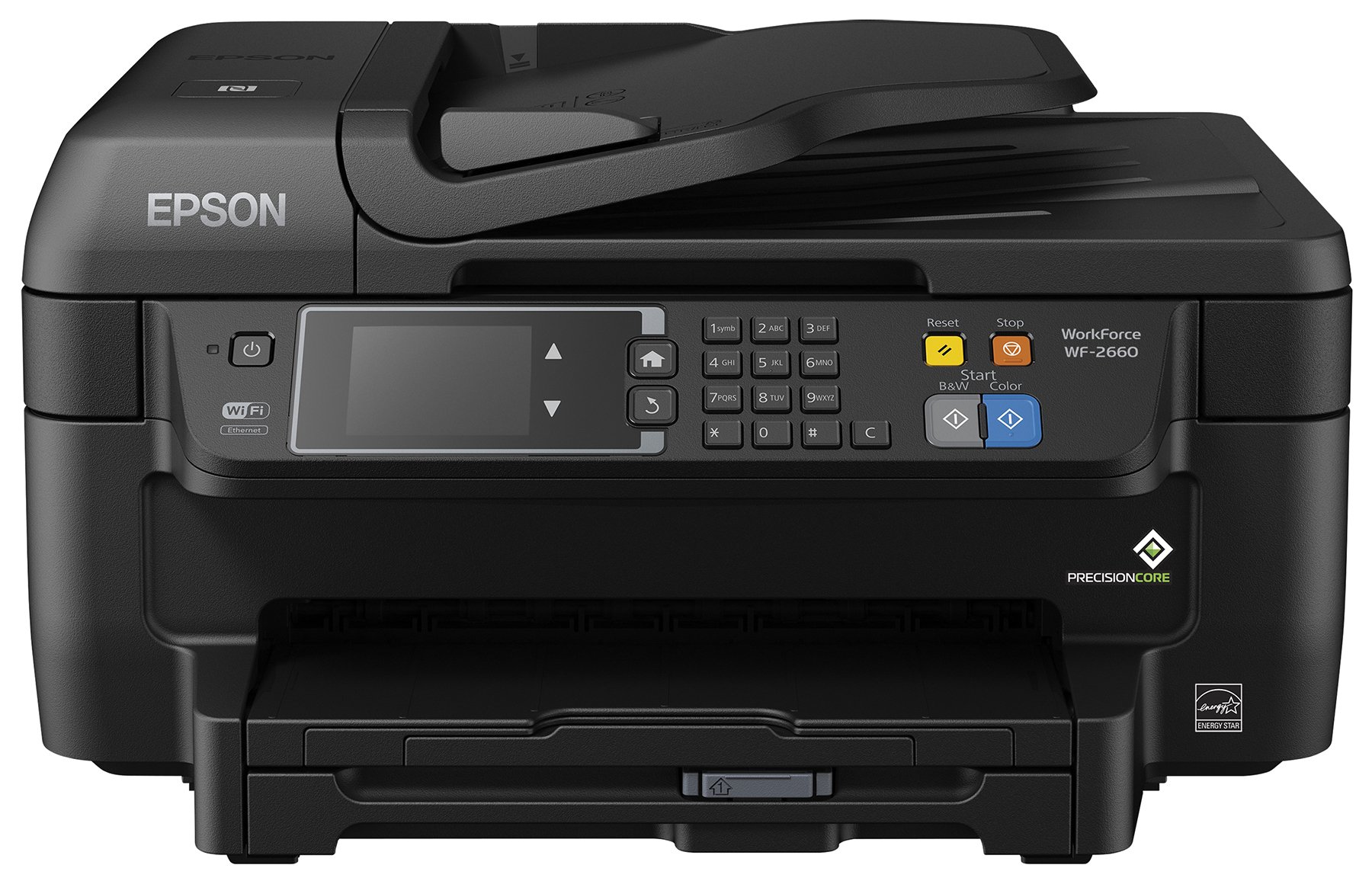 EPSON WorkForce 2660
