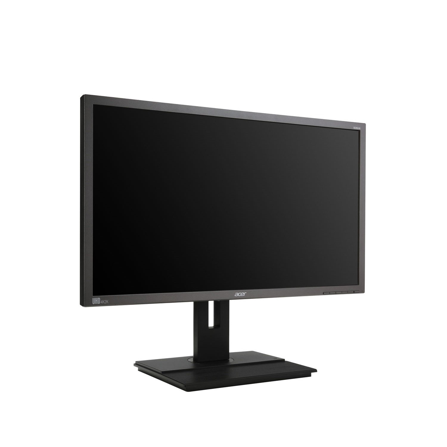 Acer B286HK ymjdpprz 28-inch UHD 4K2K (3840 x 2160) Widescreen Display with ErgoStand by Acer