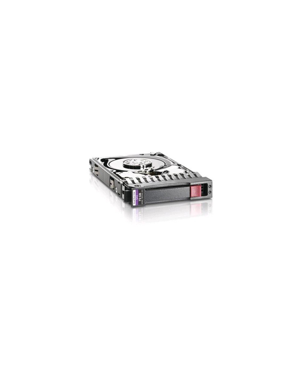 Hewlett Packard Enterprise 600GB 12G SAS 15K