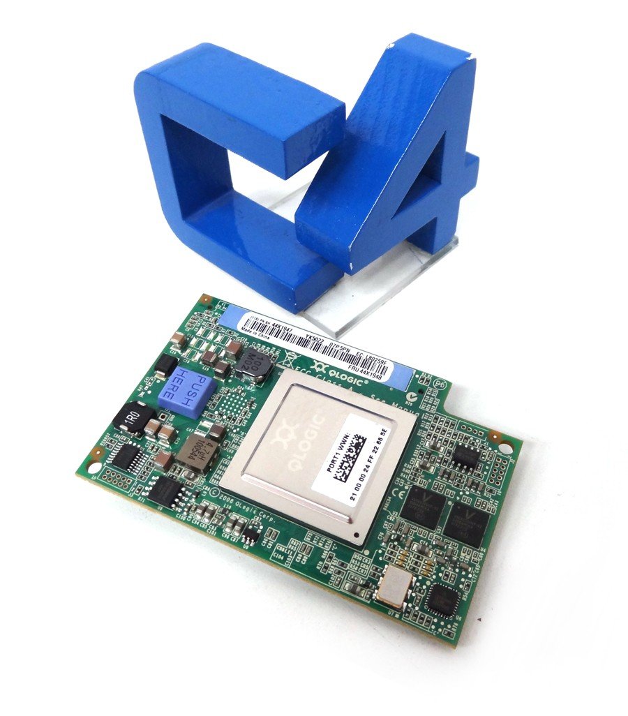 IBM 44 X 1945 QLogic 8 Gb FC Exp ( CIOv ) HBA