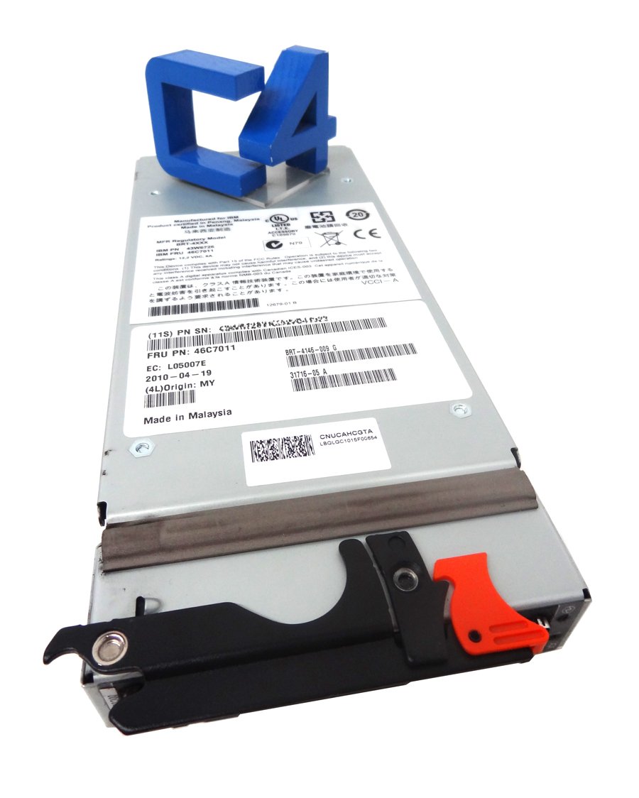 QLogic(R)4 Gb Intelligent Pass