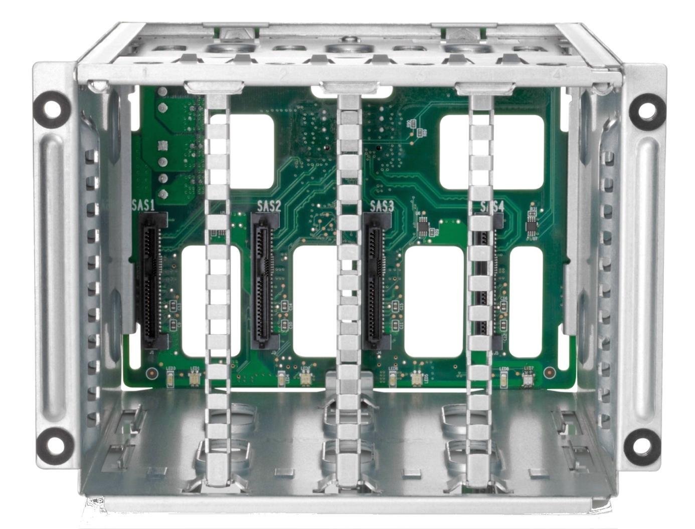 Hewlett Packard Enterprise DL380 Gen9 Additional 8SFF Bay2 Cage/Backplane Kit