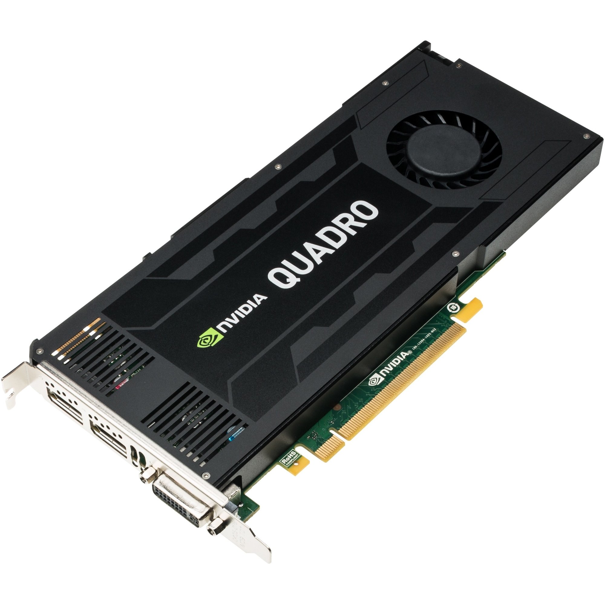NVIDIA Quadro K4200 GPU Module by HP ISS BTO 