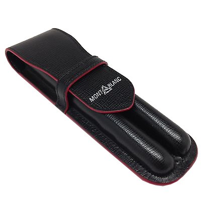 Montblanc モンブラン 100周年記念ヒストリカルペンポーチ 2本用 38791