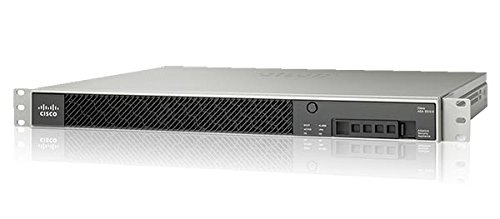 CISCO #ASA5515-FPWR-K9 ASA 5515-X Network Security/Firewall Appliance 6 Port - Gigabit Ethernet - Rack-mountable by Cisco