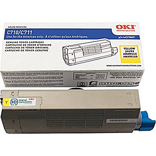 OKI44318601 - 44318601 Toner by OKI