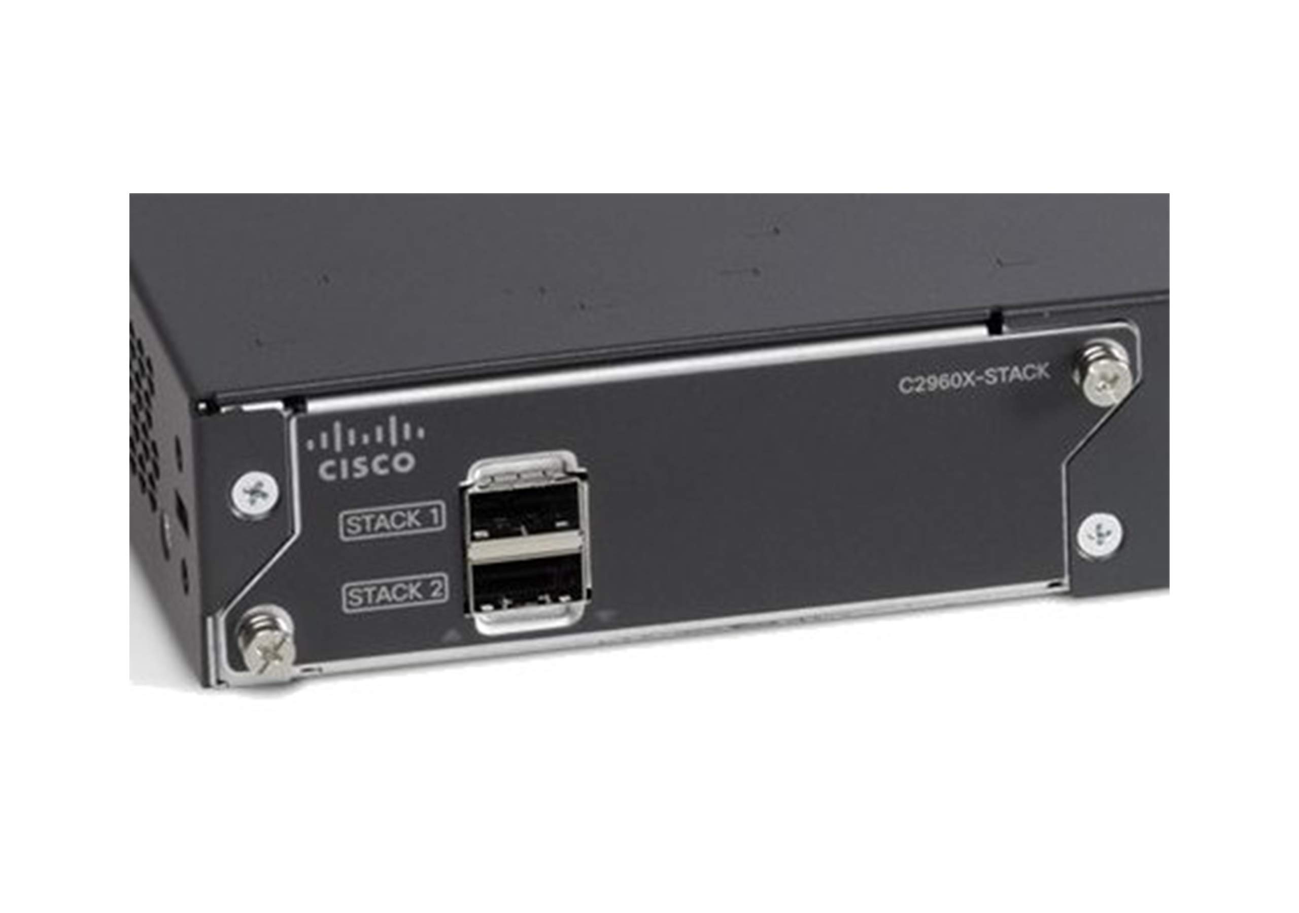 Cisco C2960X-STACK-RF FlexStack-Plus - Network stacking module - - for Catalyst 2960X-24 2960X-48 141［並行輸入］
