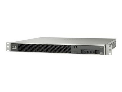 Cisco Systems 【保守購入必須】ASA 5515-X with SW 6GE Data 1GE Mgmt AC3DES／AES ASA5515-K9