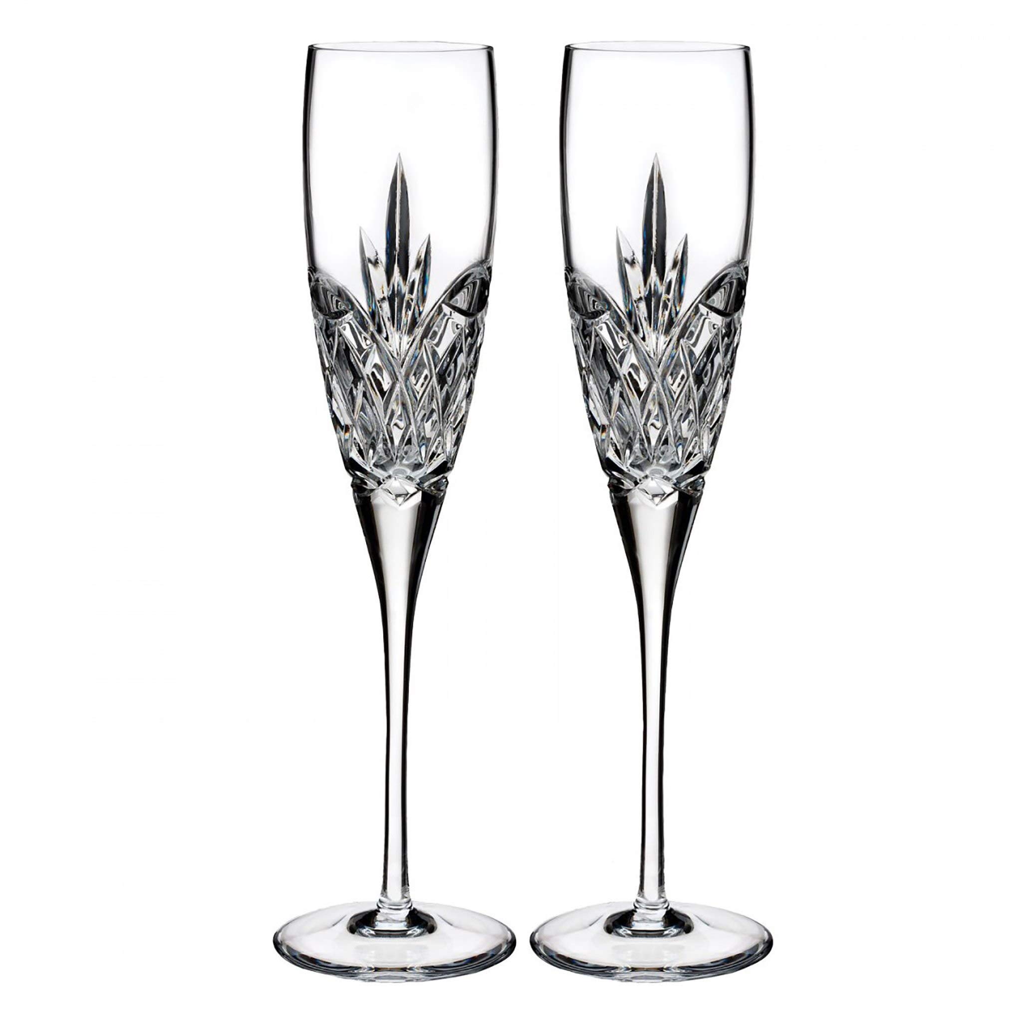 Love Forever Champagne Flute (Set of 2) by Waterford