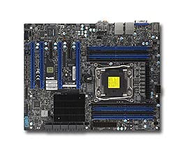 Supermicro X10SRA サーバーマザーボード