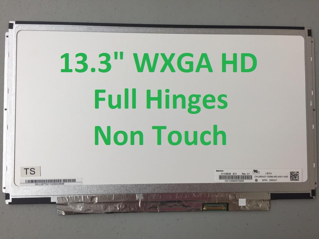 DellLCD Display 13 3 Inch HDF WLED