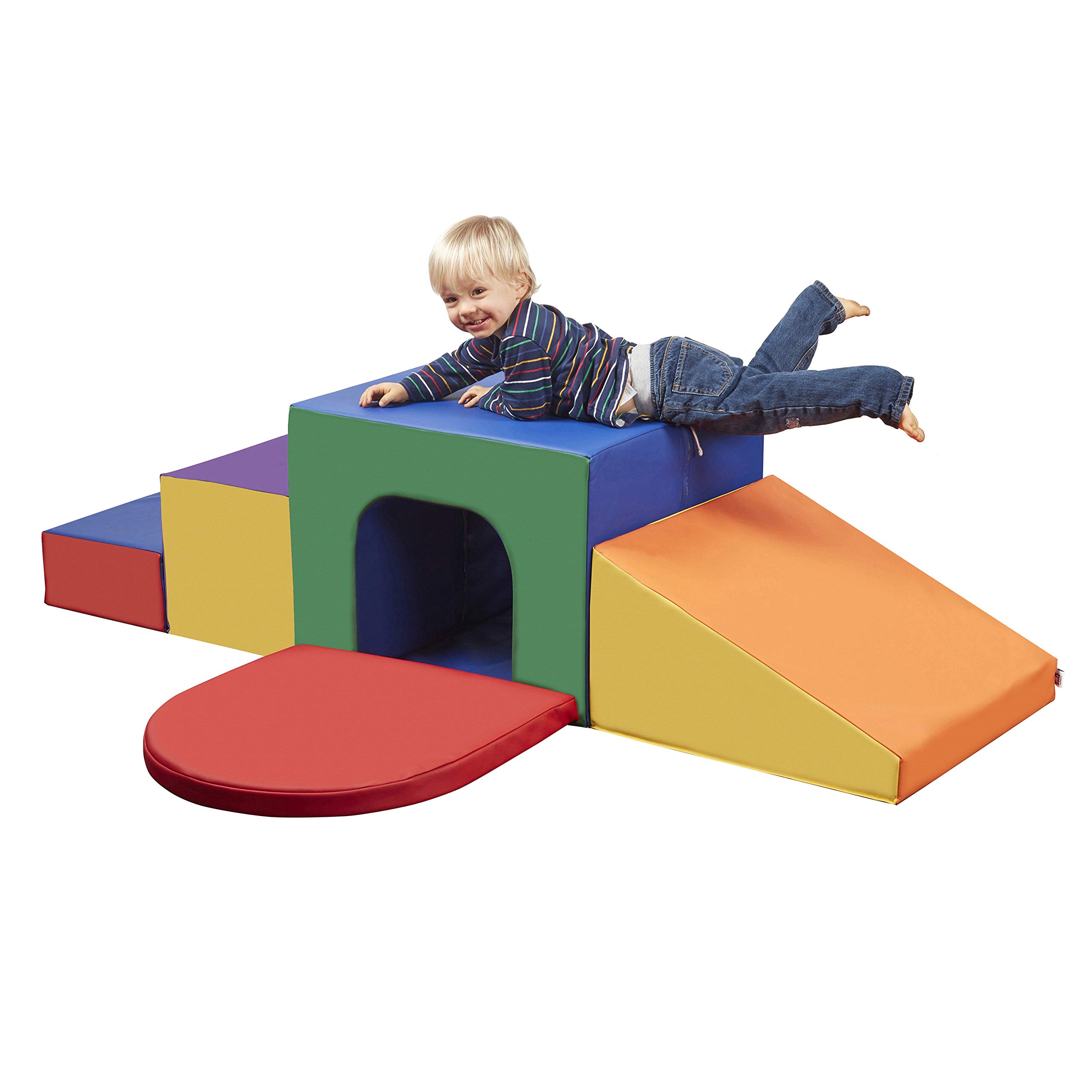 SoftZone_ Single Tunnel Maze
