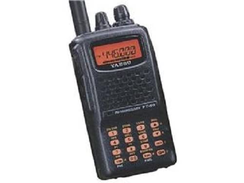 八重洲 FT-60R ハンドヘルド 八重洲 ADMS-1J プログラミングケーブルとソフトウェアバンドル