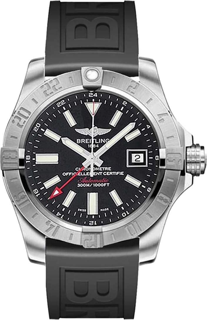 Breitling ���٥󥸥㡼II GMT