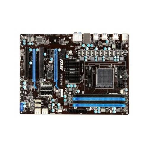 MSI 970A-G43 AMD 970 (Socket AM3+) DDR3 ATX Motherboard