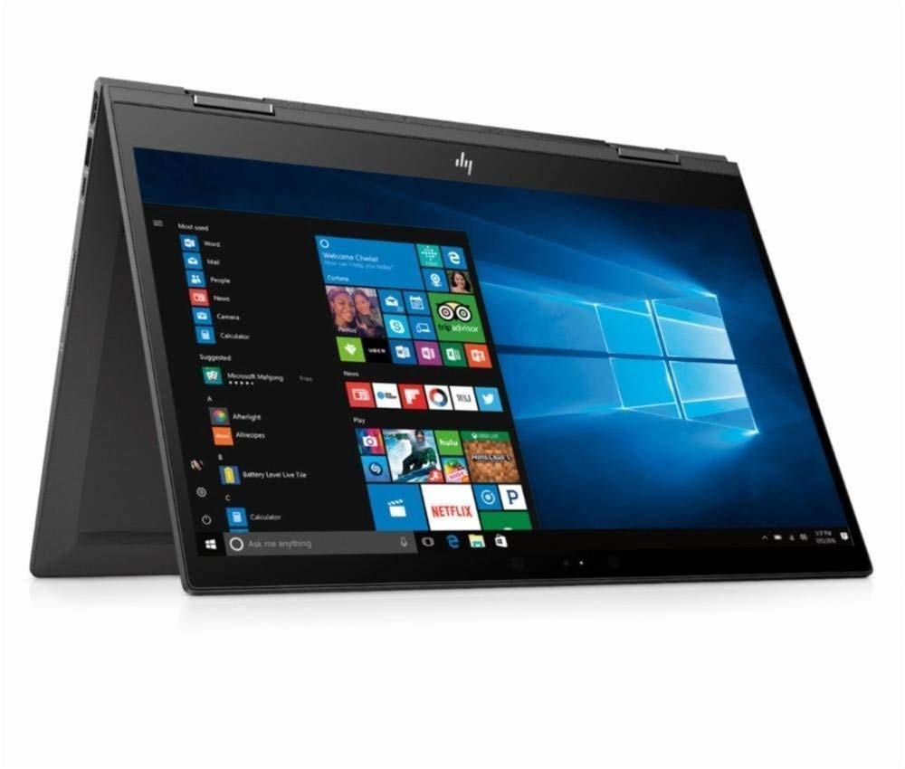 2019 HP 15.6 FHD Touchscreen 2 in 1 Laptop Computer AMD Quad-Core Ryzen 7 2700U up to 3.8GHz 16GB DDR4 256GB SSD 802.11AC WiFi Bluetooth 4.2 USB 3.1 Type C HDMI Backlit Keyboard Windows 10