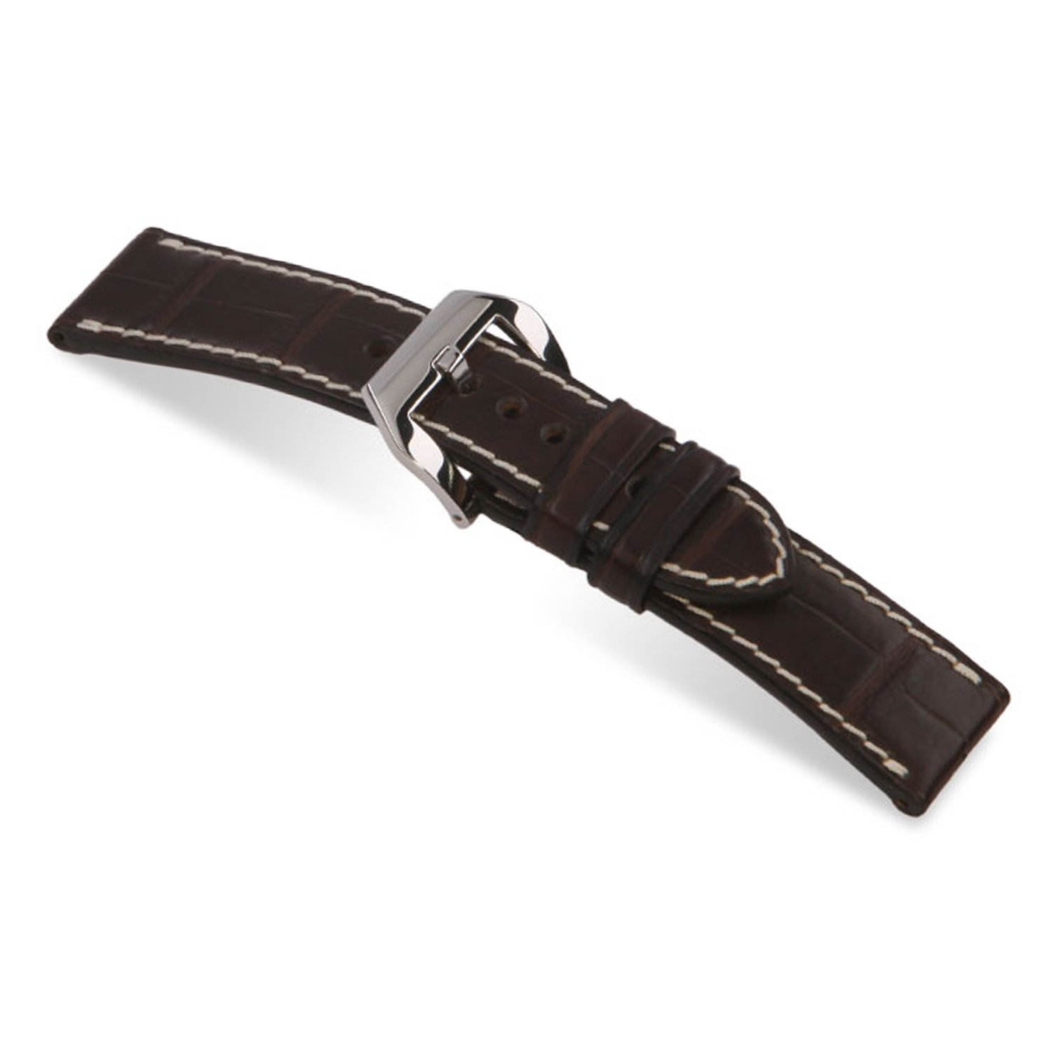 rios1931 Modena ? Genuine Alligator Watch Band w