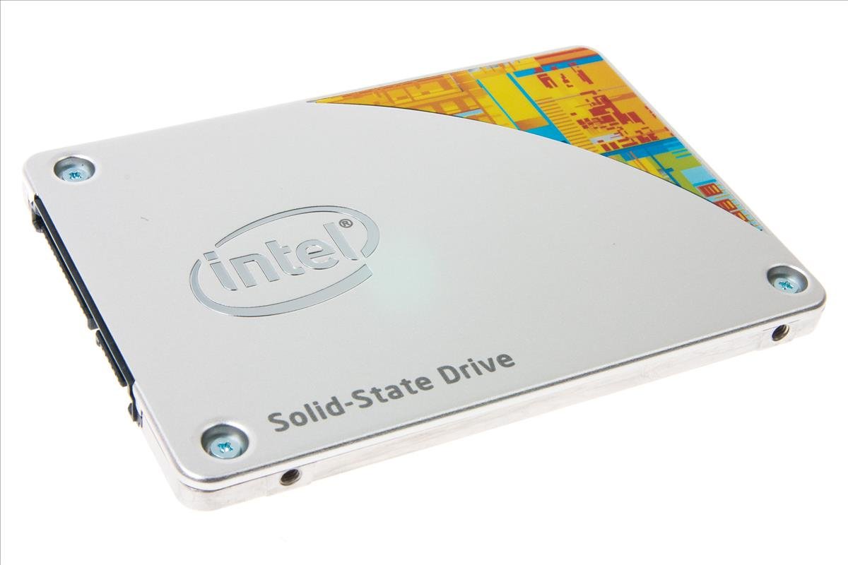 インテル SSD 535 Series 360GB MLC 2.5インチ SATA 6Gb/s 16nm 7mm厚 SSDSC2BW360H601【バルク】