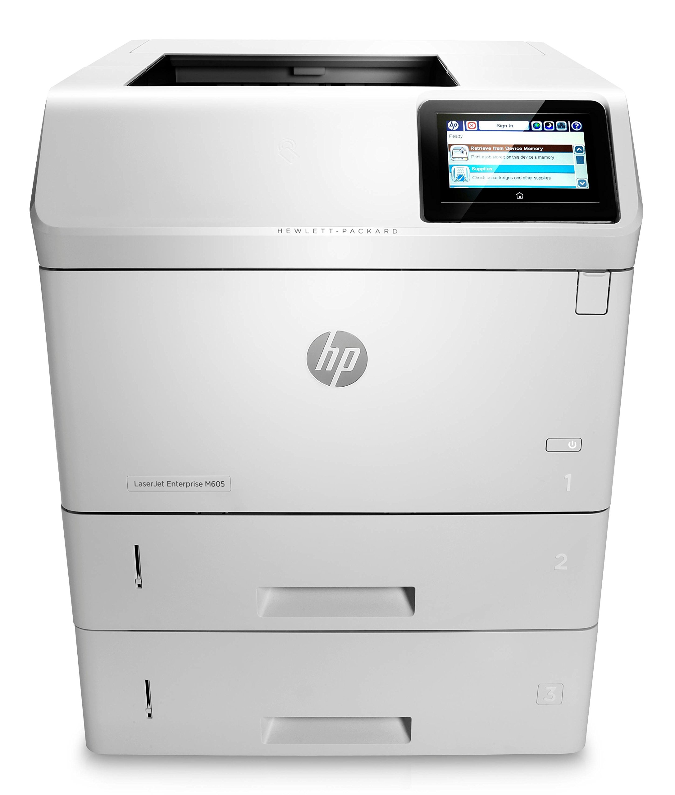 HP Inc. LaserJet Enterprise M605xNew Retail E6B7