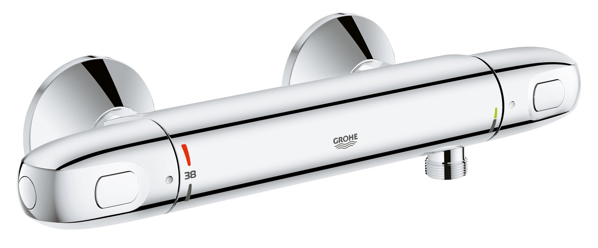 グローエTHM Brausebatt。Grohtherm 1000 34550000