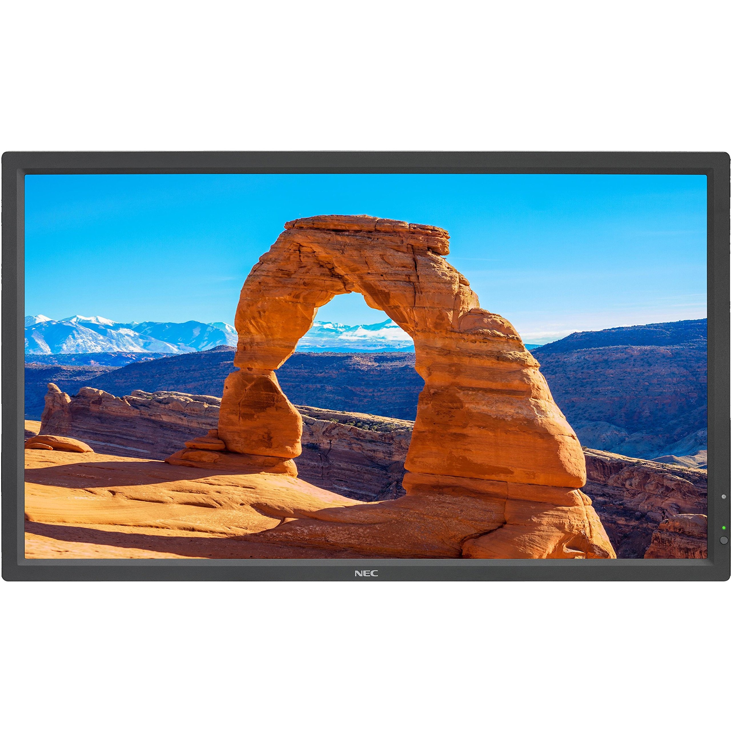 NEC V323-2 High-Performance Commercial-Grade 32 Screen LED-Lit Monitor by NEC