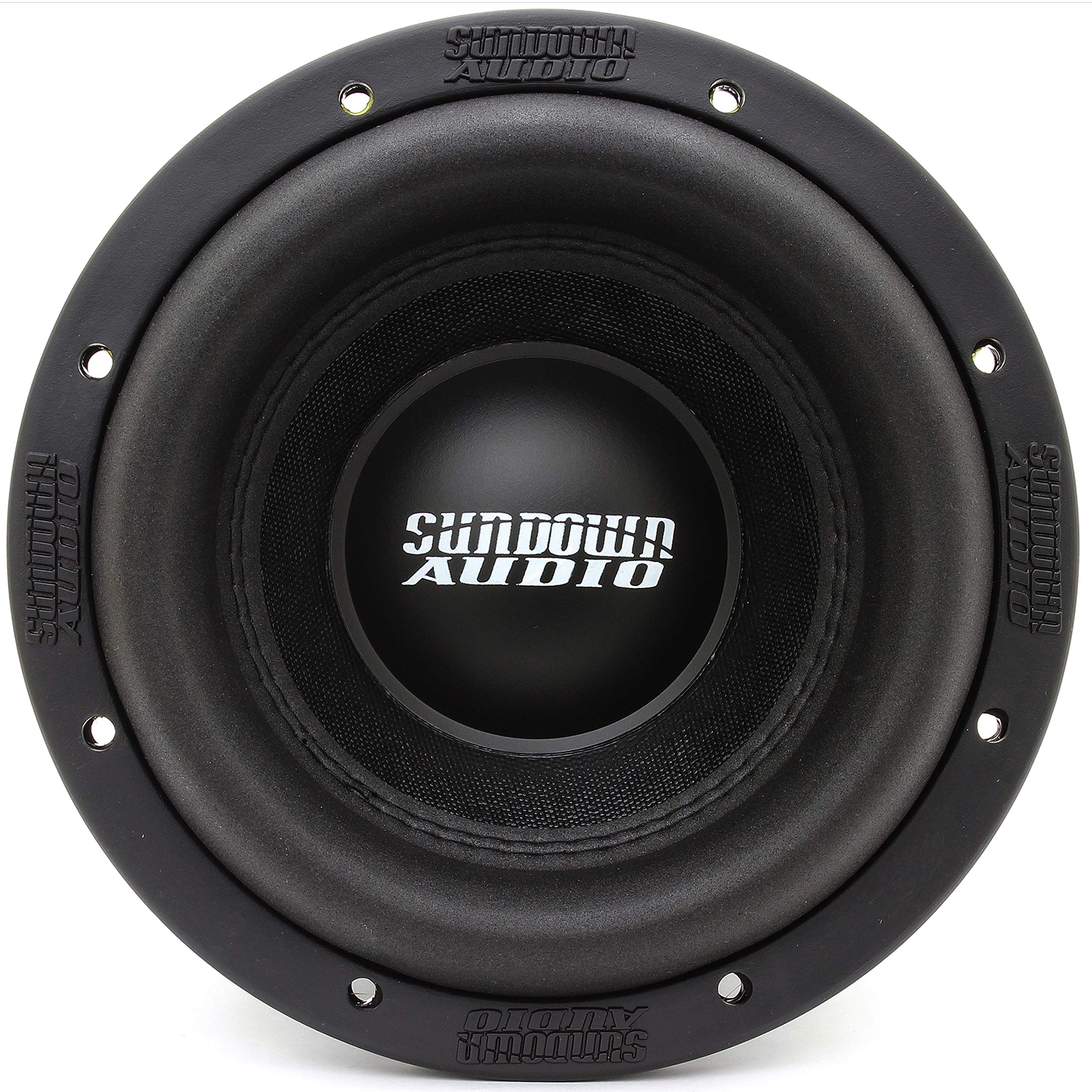 SA-8 V.3 D4 - Sundown Audio 8 500W RMS Dual 4-Ohm SA Series Subwoofer by Sundown Audio
