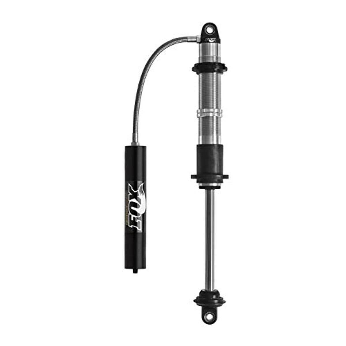 樂天商城 - FOX SHOX 98002012 レーシングショック 2インチコイルオーバーボディ14インチストローク 直径7/8インチシャフト ホースリモートリザーバー付き