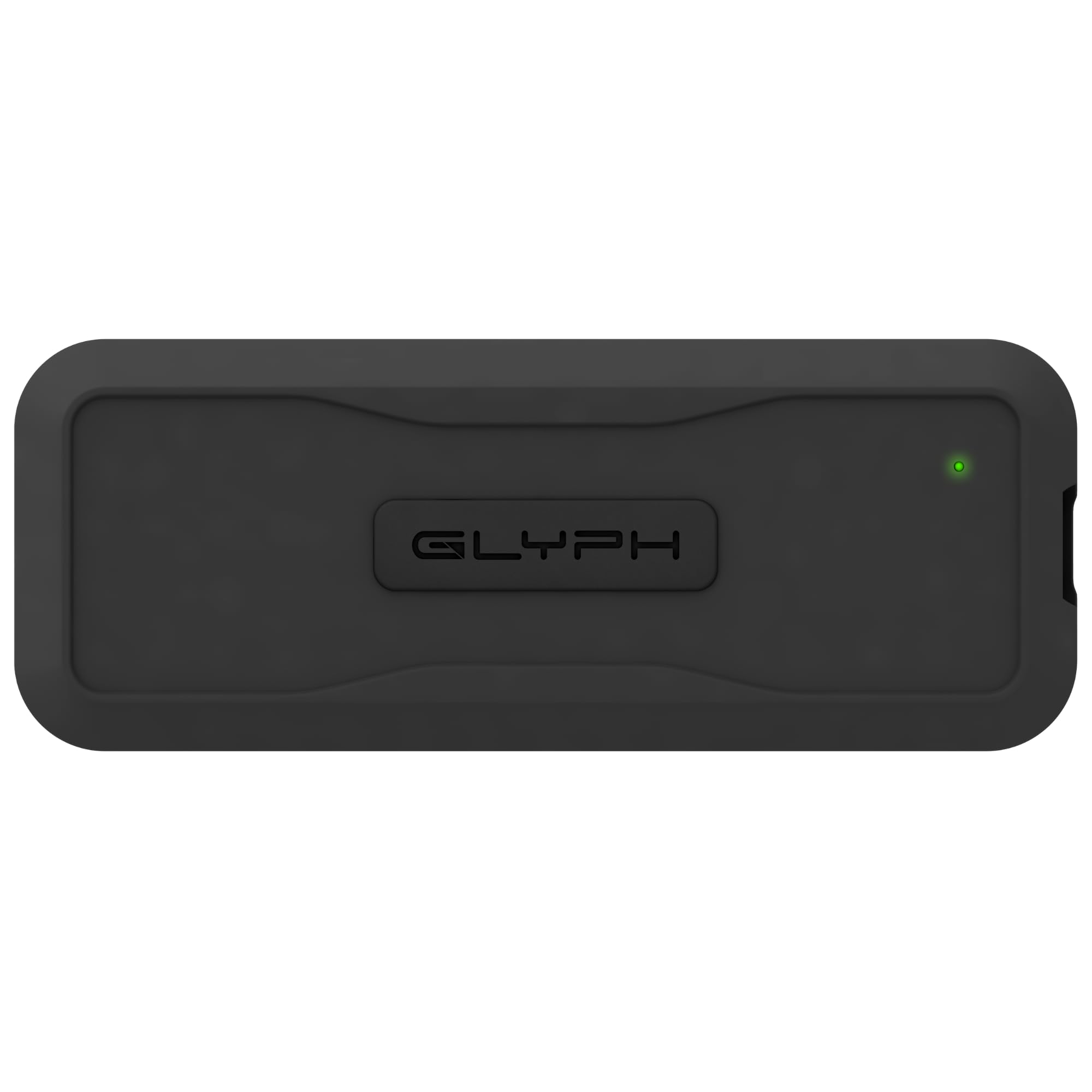 Glyph Atom EV ポータブル NVMe SSD 2TB