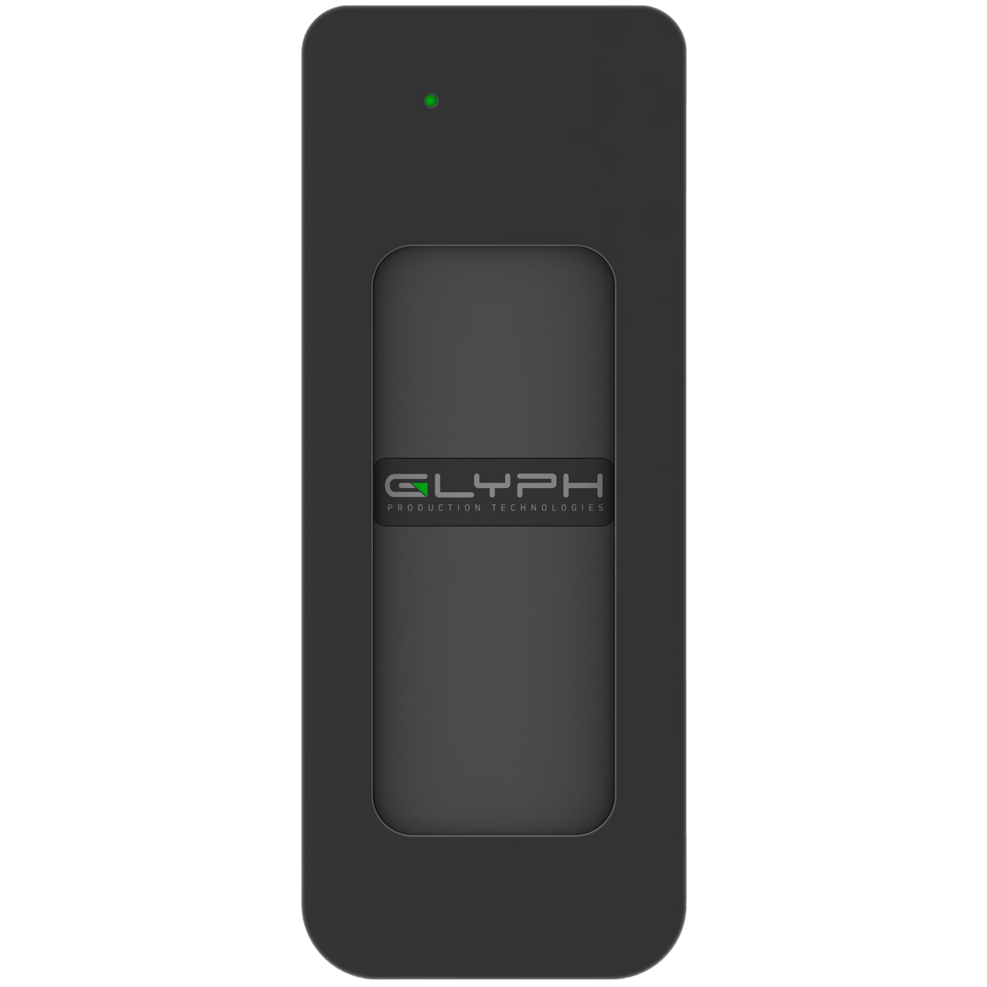Glyph Atom SSD | 1tb SSD with USB C 3.0?Thunderbolt 3ブラック