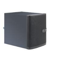 Supermicro SuperServer 5028D-TN4T - Server - MT - 1 x Xeon D-1540 - RAM 0 MB - SATA - hot-swap 3.5 - no HDD - AST2400 - GigE 10 GigE - no OS - Monitor : none