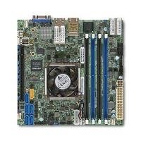 Supermicro X10SDV-TLN4F Mini-ITX マザーボー