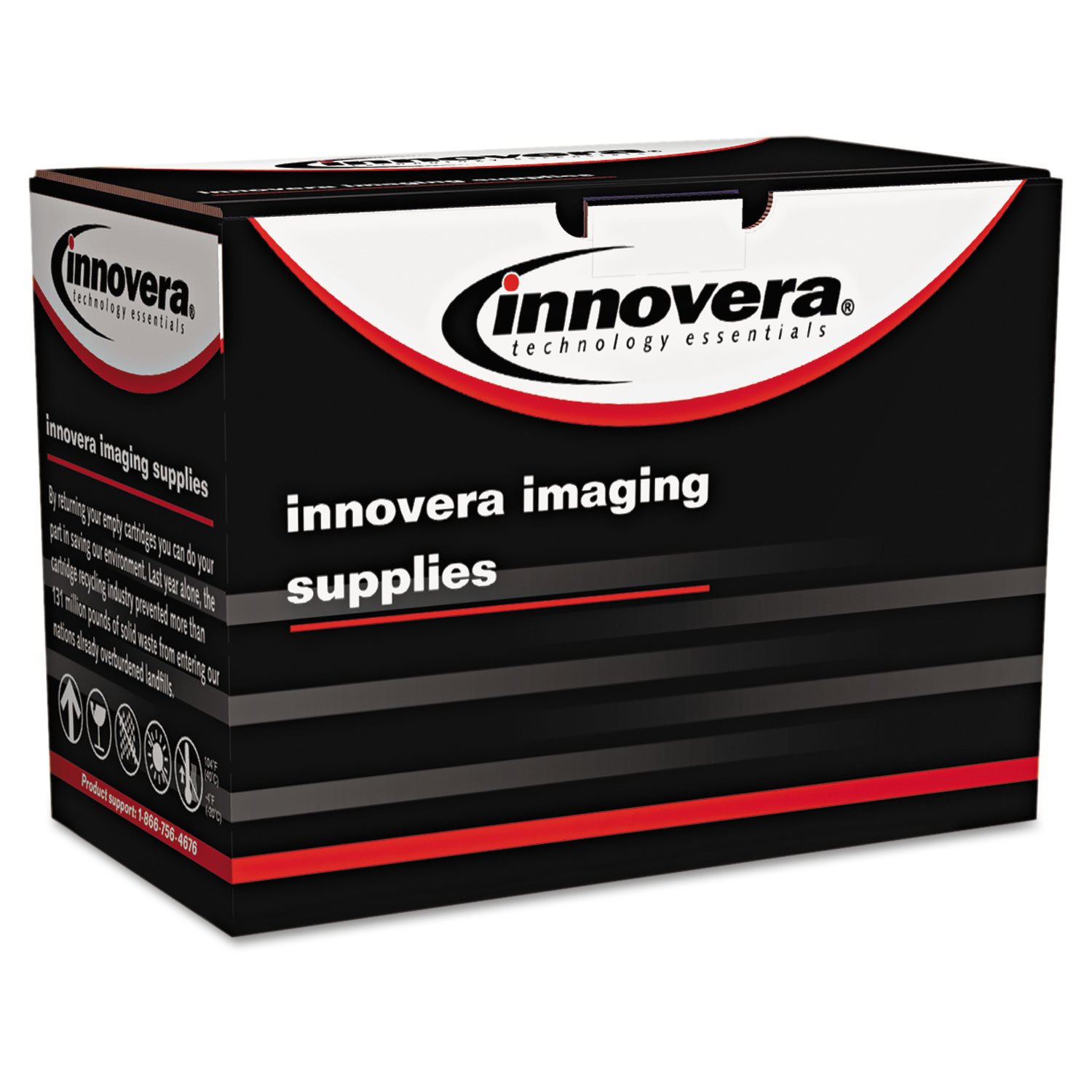 Innovera 再生トナーカートリッジ - Ce411a (305A) シアン