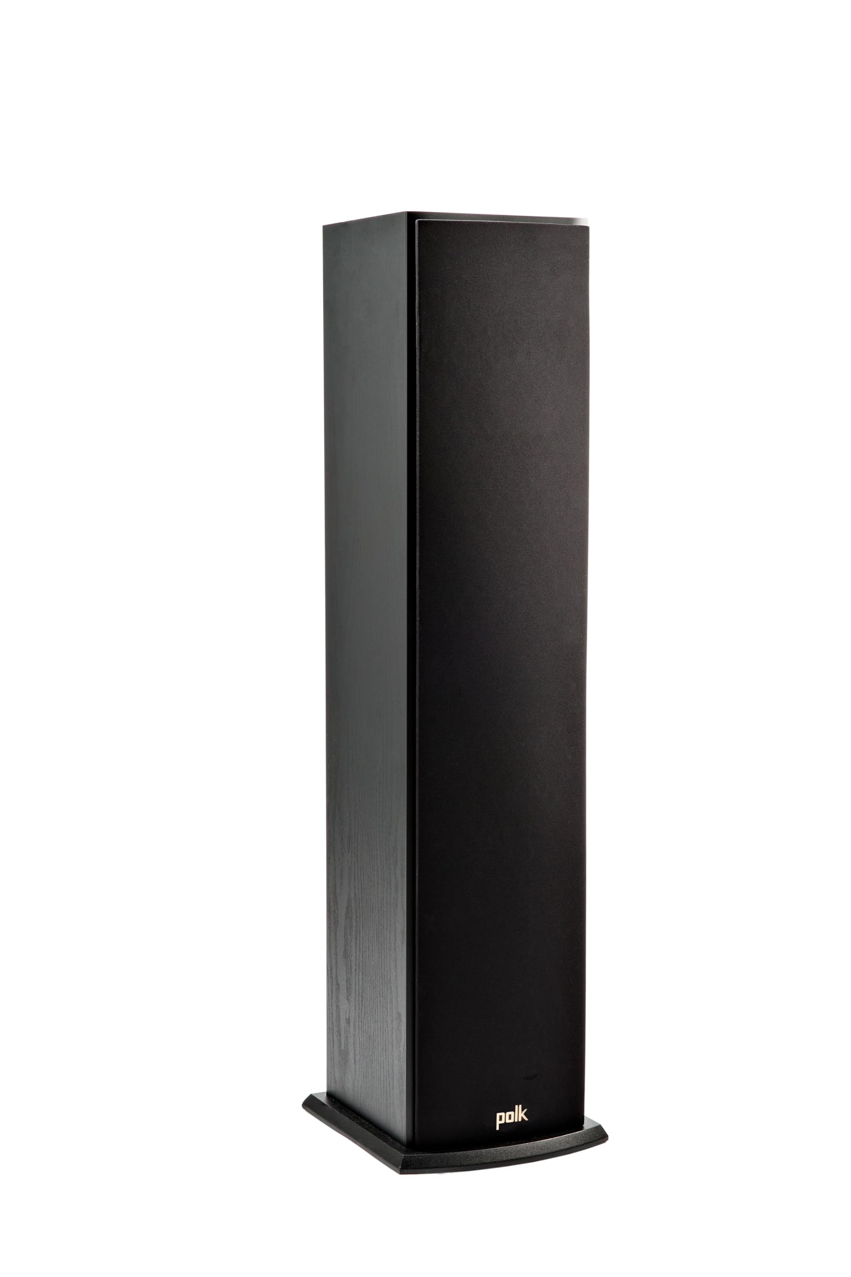 Polk Audio T50 Home Theater and Music Floor Standing Tower Speaker (Single Black) by Polk Audio
