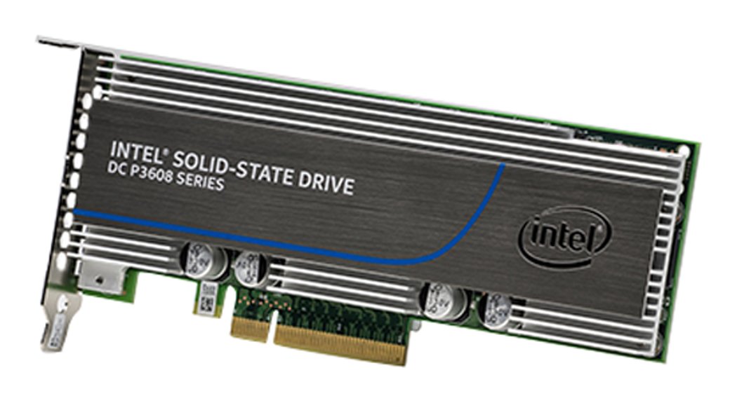 Intel DC P3608 4.0TB Internal Solid State Drive SSDPECME040T401