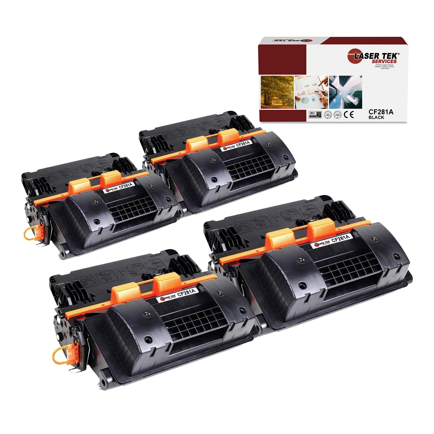 Laser Tek Services 互換トナーカートリ�